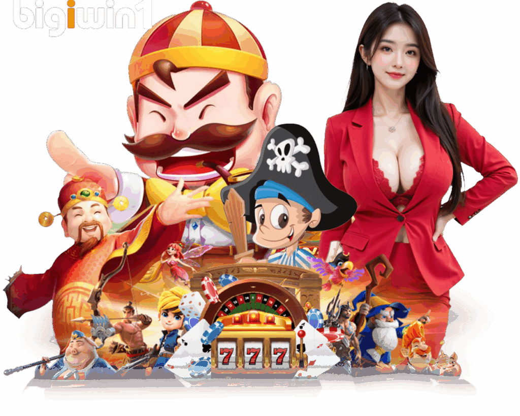 BIGIWIN เว็บตรง